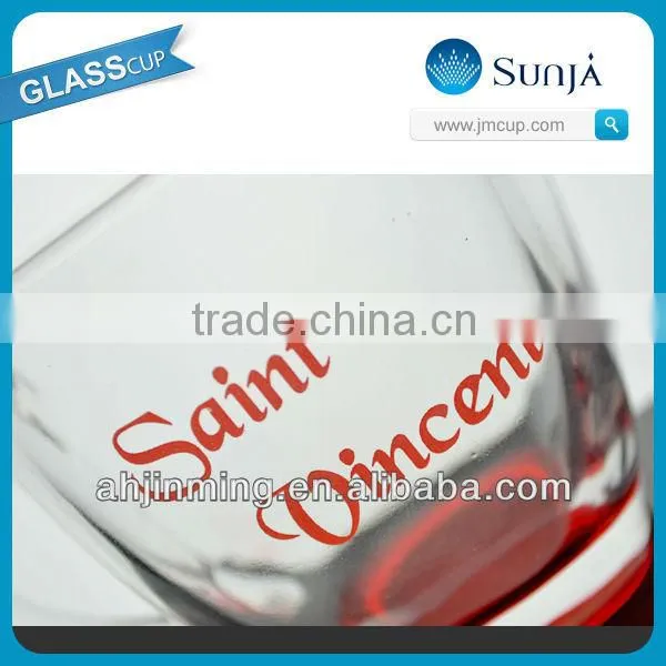 SH07 home use glass milk cup hot sale colored handle milk glass mug