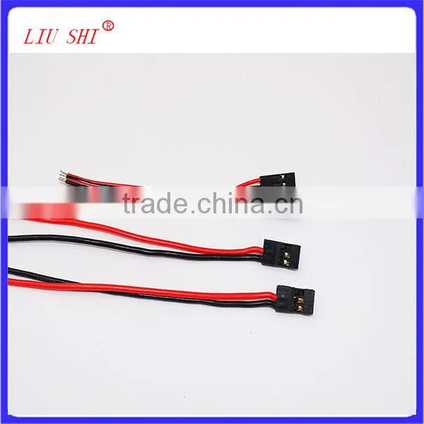 wholesale offer RC helicopter Spare Parts Charger conversion wire
