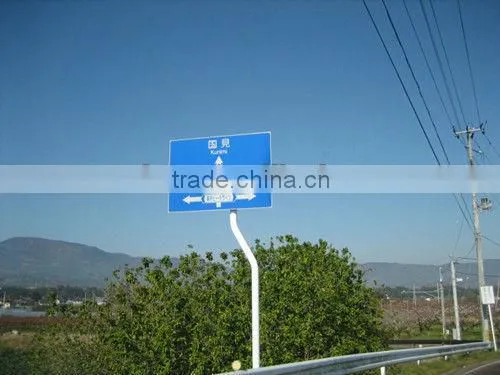 High way traffic signs ,Relfective warning safety traffic signs,Road signs,Warning signal
