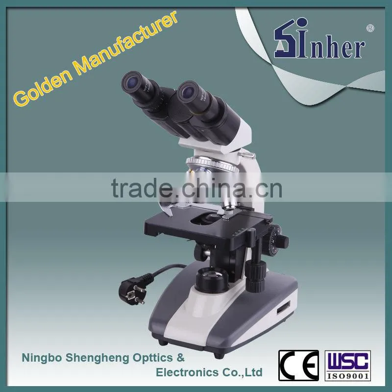 XY-1 Fluorescence Biological Microscope,digital microscope, optical microscope,binocular electric microscope