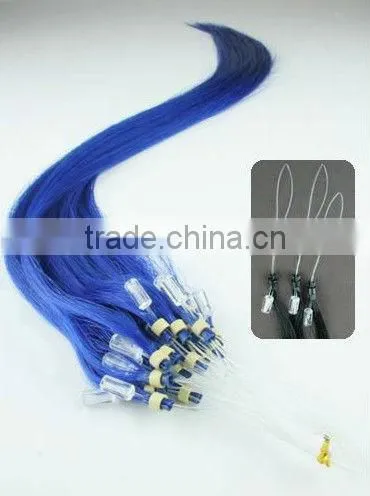 Professional technology Mirco Rings Hair Extensions