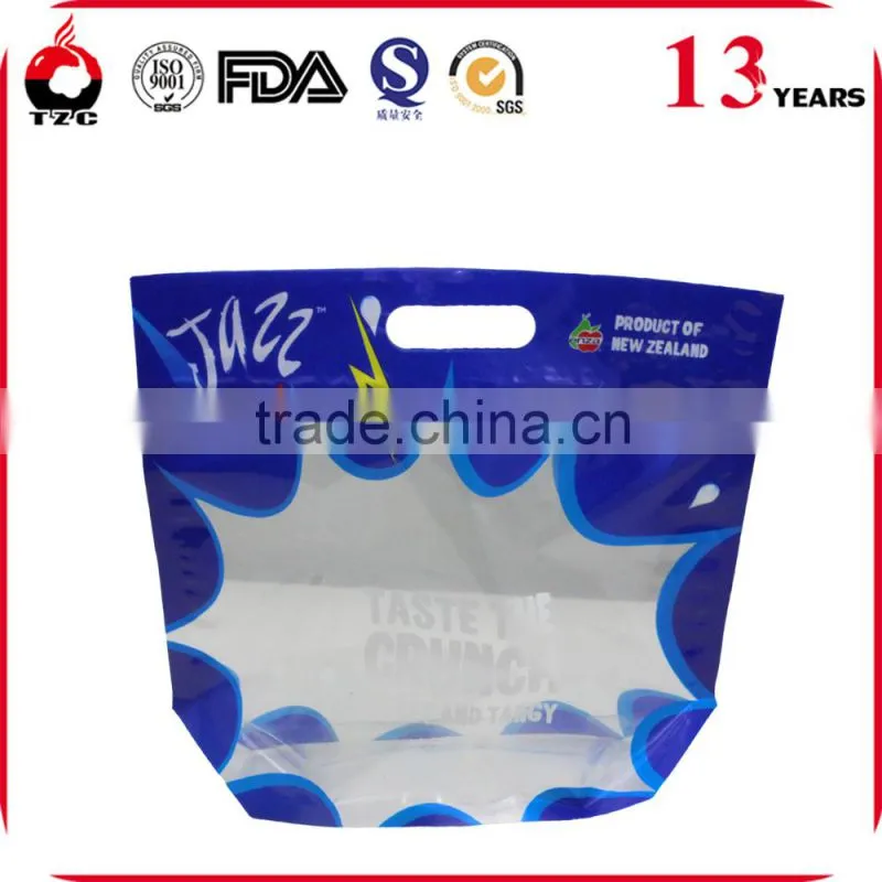 Plastic Material BOPP CPP Fresh Fruit Plastic Bag