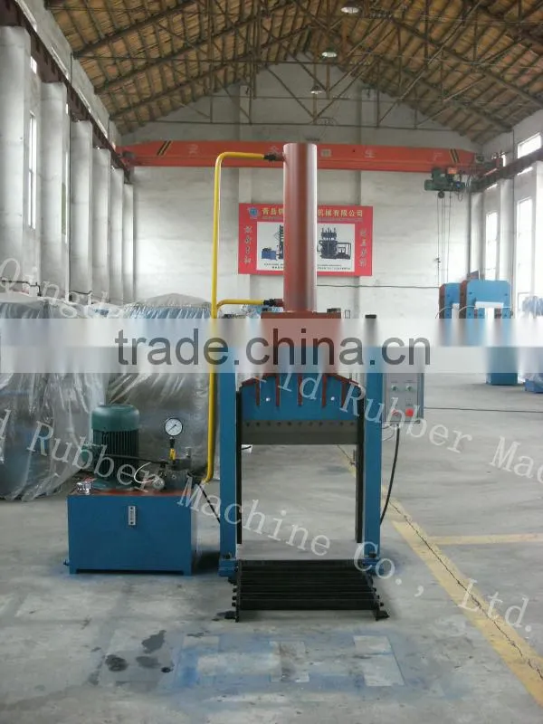 rubber strip cutting machine / rubber cutter machine goworld