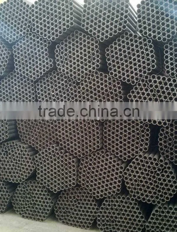ERW steel pipe and pipe fittings