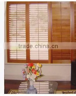 50mm basswood blind/50mm wood blind