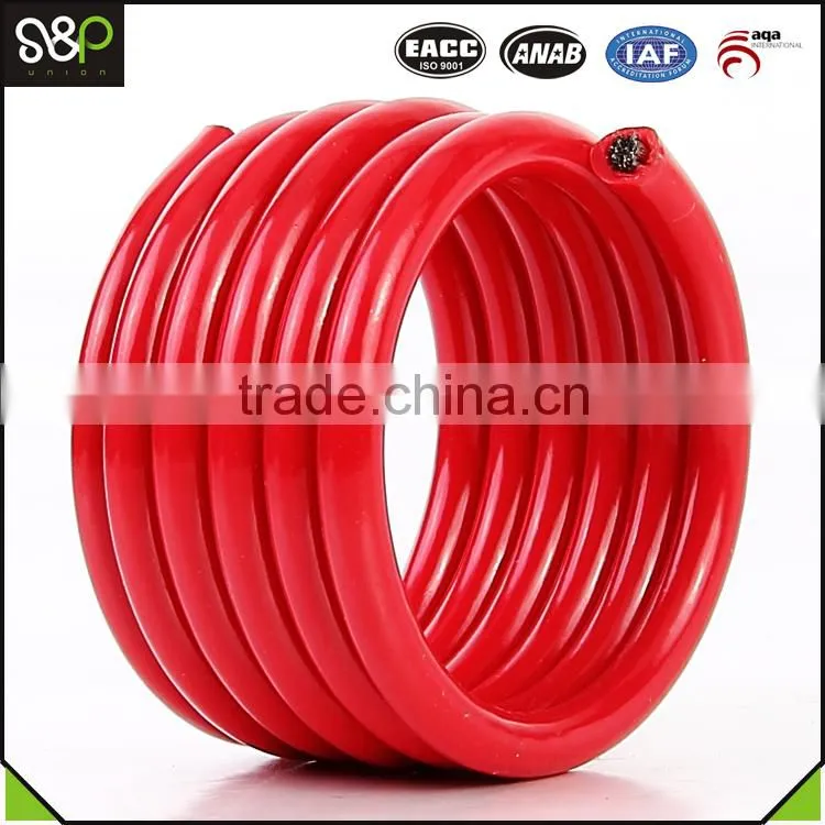 plastic coated galvanized steel wire rope
