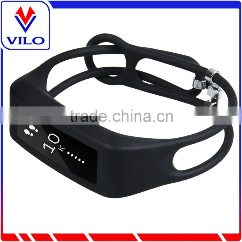 Hot Selling Bracelet Band For Fitbit Silicone Replacement Watch Band For Fitbit Alta Smart Watch