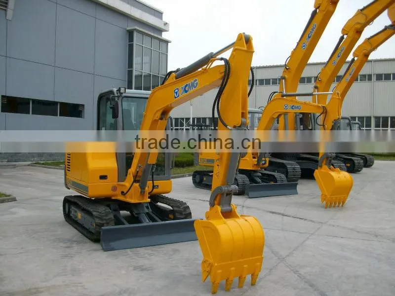 XCMG EXCAVATOR XE40/ Liugong HYDRAULIC EXCAVATOR