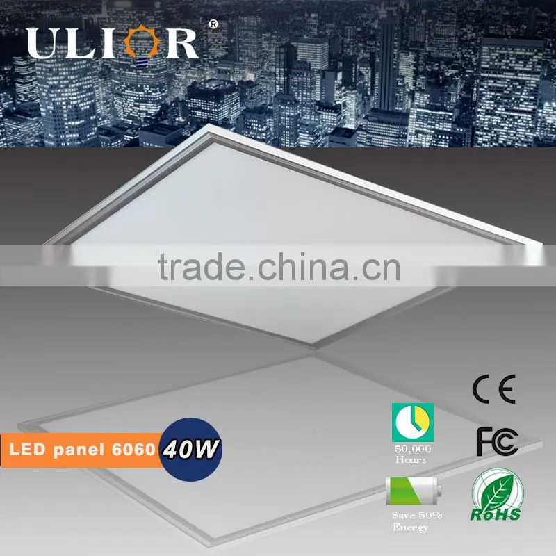 good quality high luminous 2x2ft led panel light