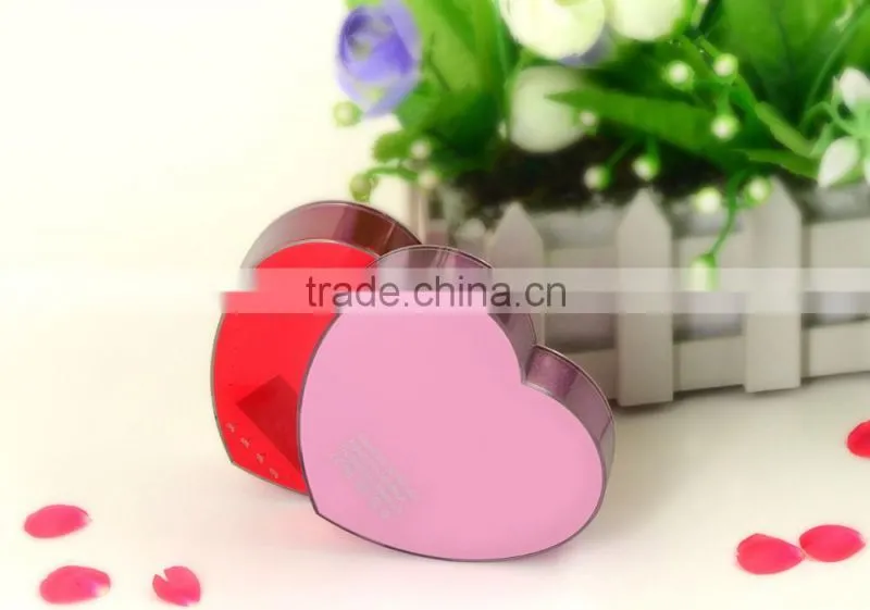 Romantic and lovely wedding charger plates handy power charger for mobile phone 4000mah 4400mah