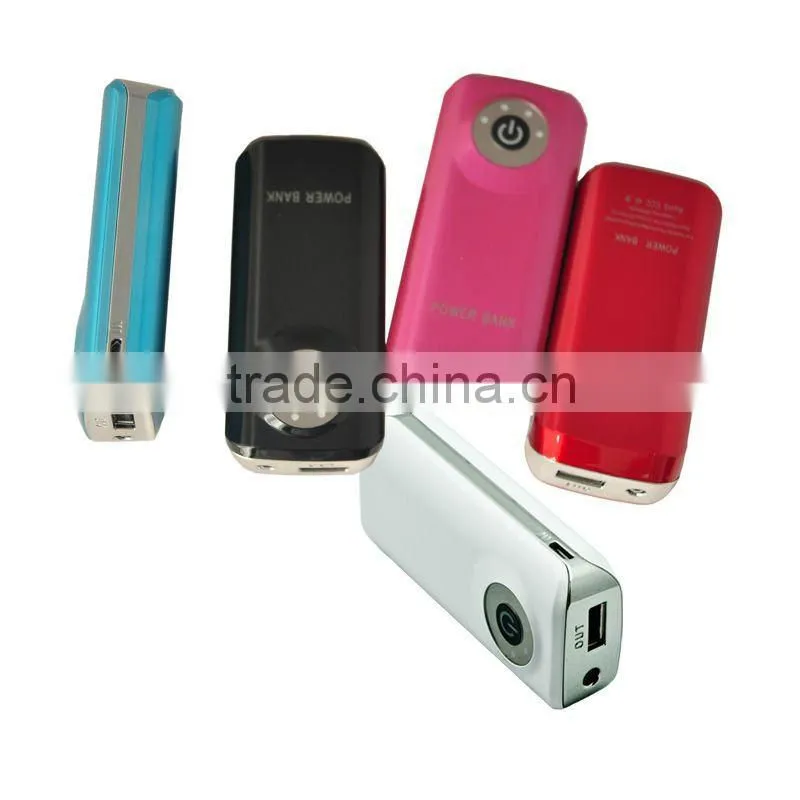 4400mAh for ipad portable power