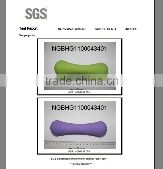 vinyl dumbbell with 0.5kg-10kg dumbbell set