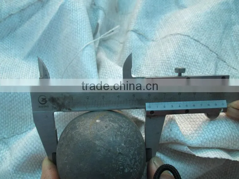 Sudan Grinding Steel Ball For Mining&Milling
