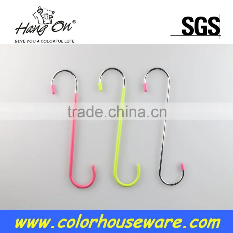 Customized metal Stainless wire Foam S hook