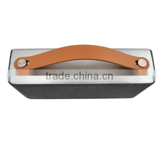 hot wholesale A20 metal case bluetooth speaker large sound for party,Bluetooth 4.0 + CSR