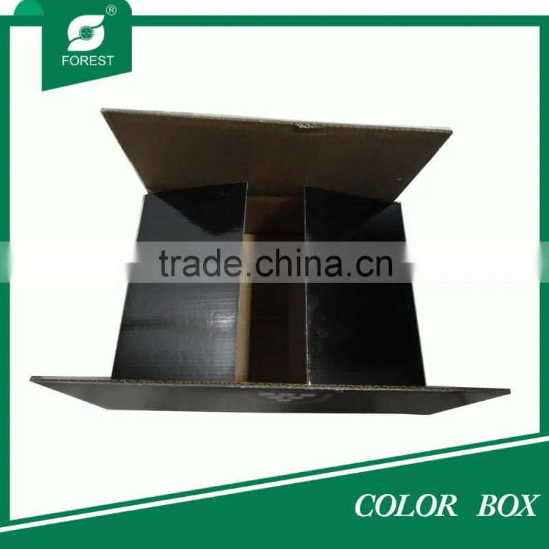 RECYCLED NATURAL KRAFT PAPER BOX