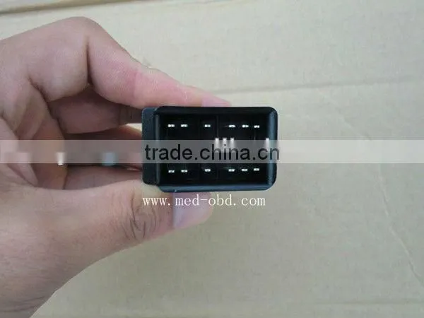 OBD2 Cable 16P FEMALE for TOYOTA 17P OBD2 Adapter