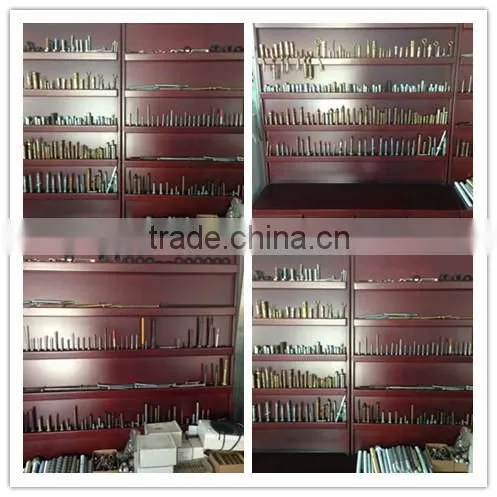 Hebei Saite Fasteners, Factory price.Wedge anchor, Drop in anchor, Sleeve anchor, Eye and Hook anchor. M24x220