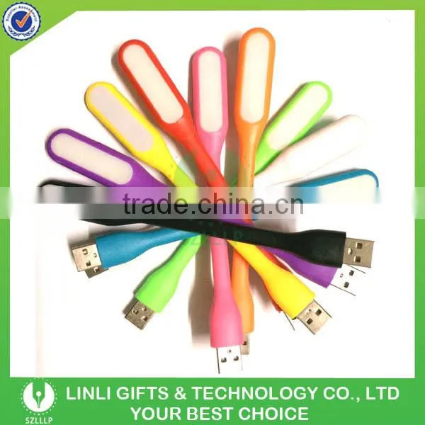 Cheapest Silicone Flexible USB Led Lamp For Reading