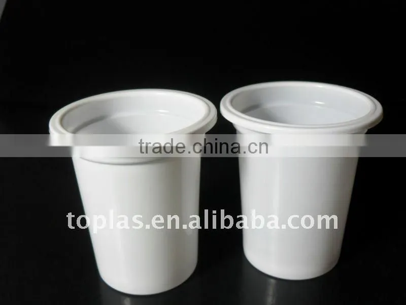 7oz pp plastic glass cup