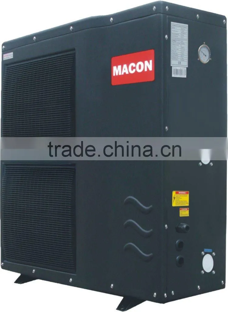 MACON heat pump water heaters for pool , ABS plastic Shell air to water swimming pool heat pump,pool heat pump,R410A