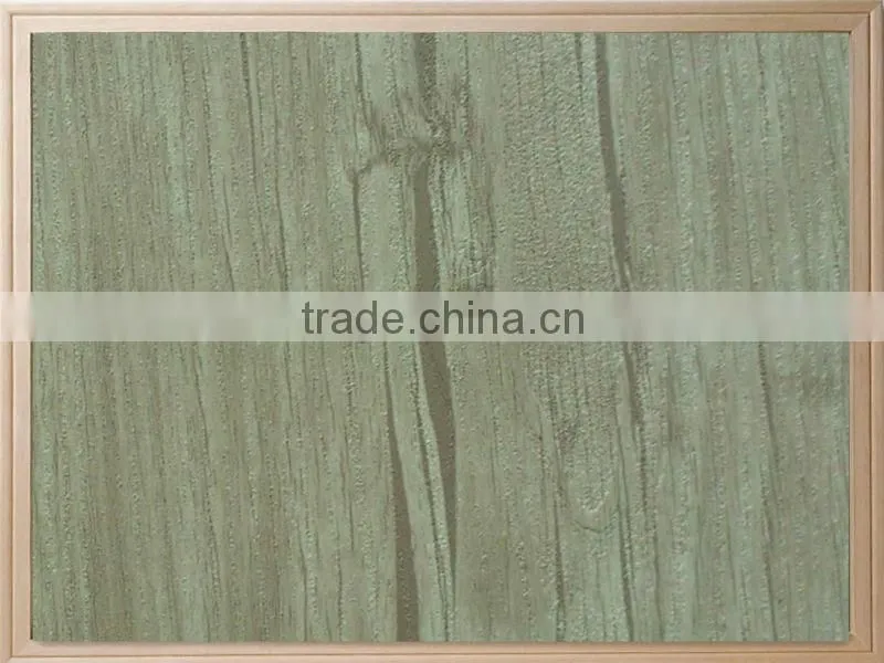 Wood Grain Decorative PVC Film for Furniture