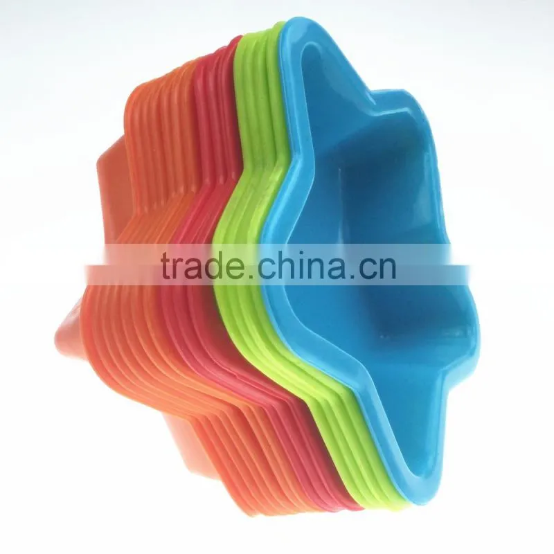 silicone cupcake liners cupcake mold