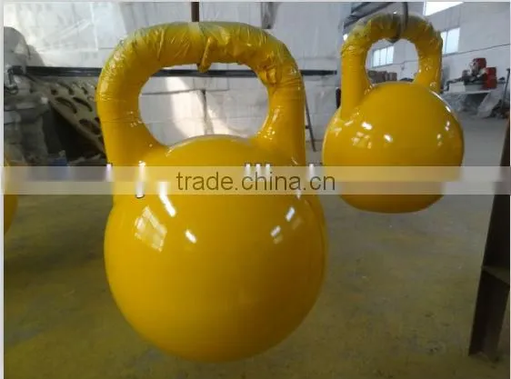 Steel Competition Kettlebell