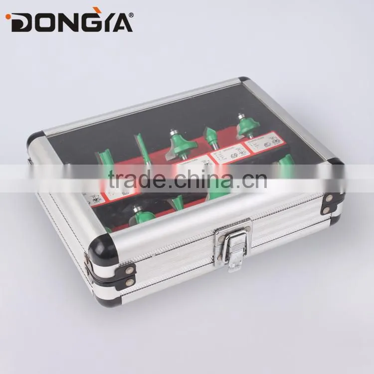 Wenzhou Dongya 12 pcs Router Bit Set
