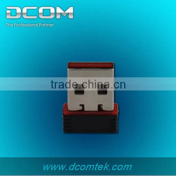 802.11n mini external ralink rt5370 wireless usb adapter