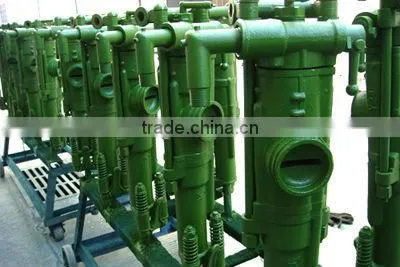 Y24 rock drilling tool