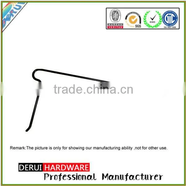 Metal Automatic CNC bending Round or square Powder coating Wire products