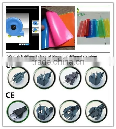PVC Material Inflatable Toy , Inflatable Cartoon Figure For Outdoor Decorate Toy