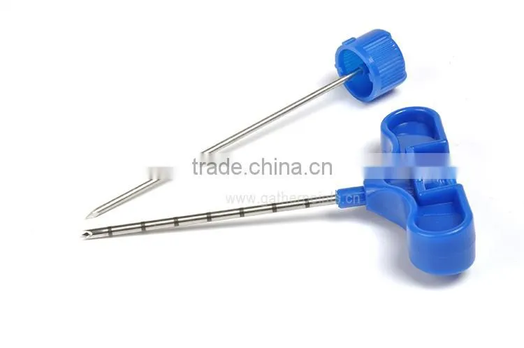Stainless Steel Medical Bone Marrow Biopsy Needle