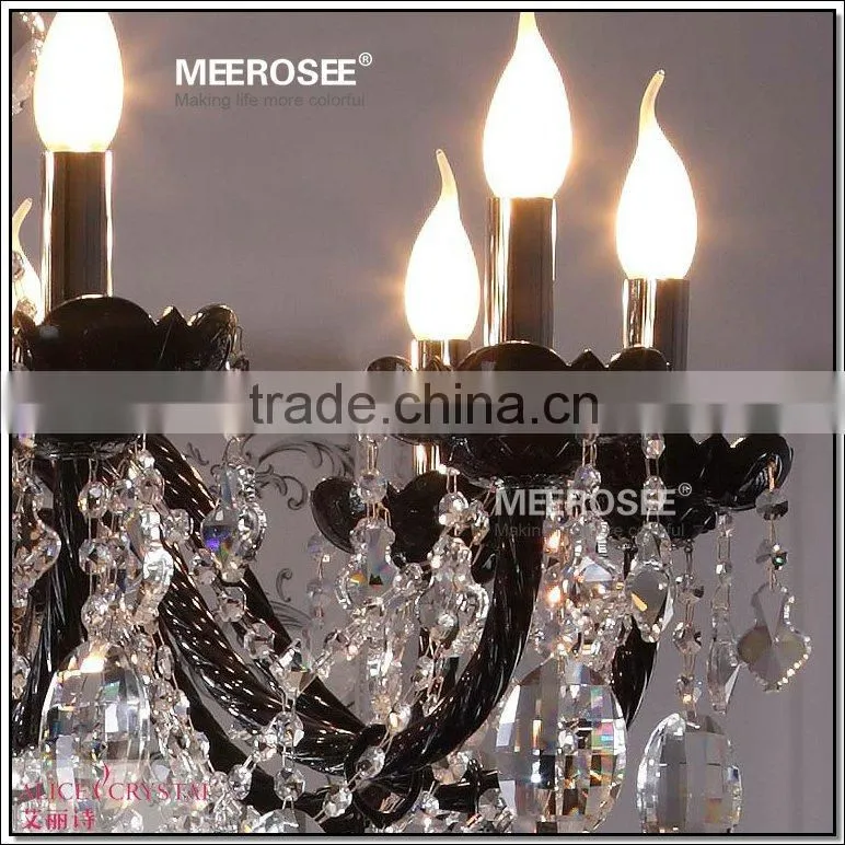 Vintage Style Chandelier Lighting Asian Crystal Lighting Fixture Fancy MD2522 L10