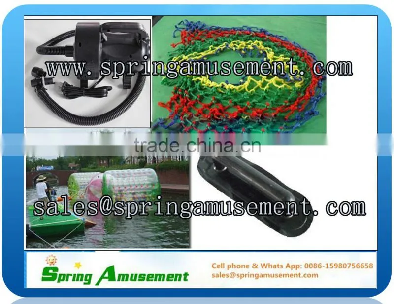 Best selling water toys Inflatable water walking roller SP-WR013