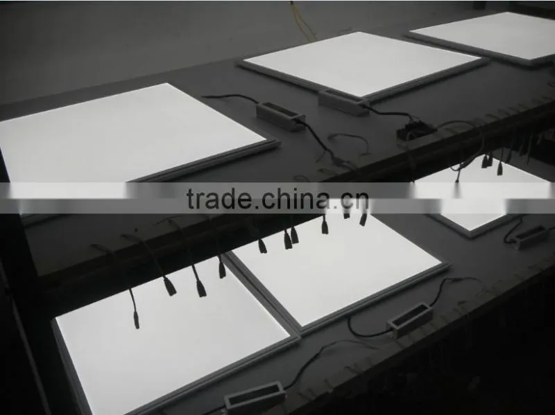 Toplight lighting high brightness shenzhen 48w 2'X2' flat led panel light