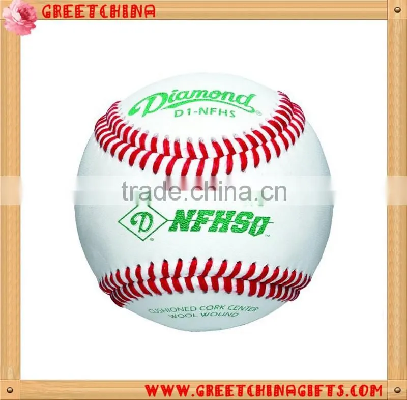 Training promotional baseball