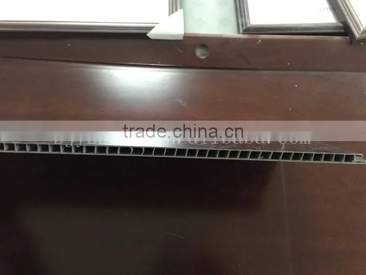 1meter wide PVC wall panel , best salable PVC ceiling panel/plastic ceiling panel