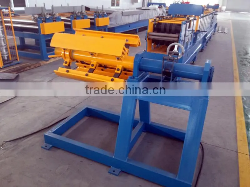 Reasonable price rolling shutter machine