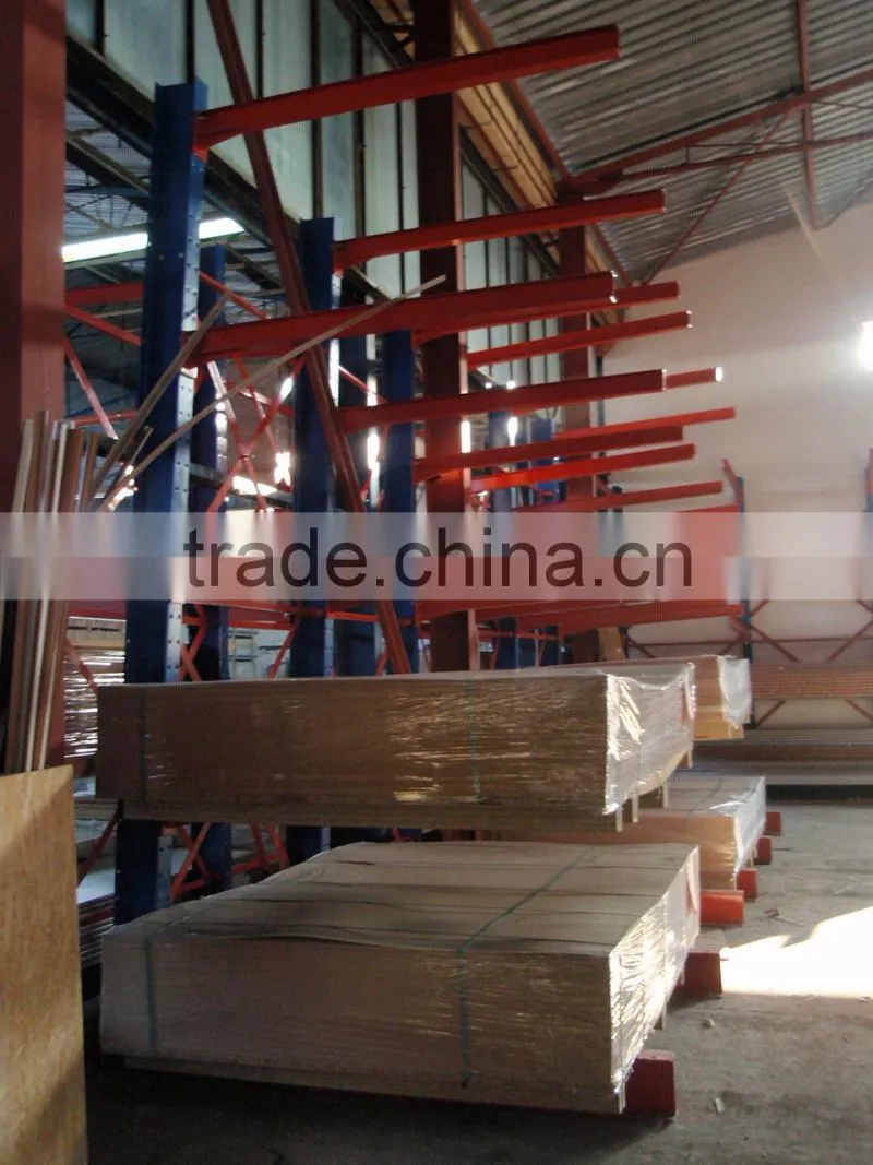 Hot china products tire rack factory