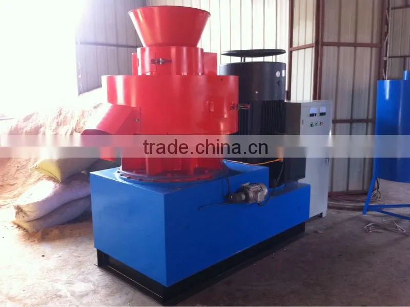 Leeho Wood Pellet Mill Line