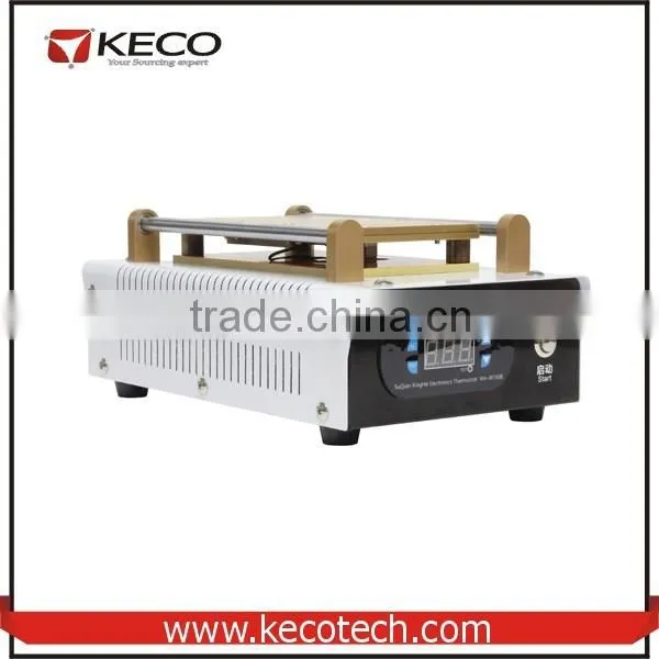 Factory Direct Supply Max 7.0" Vacuum LCD Screen Separator Machine For Phone Seperate / Refurbish / Repair Touch Screen Glass