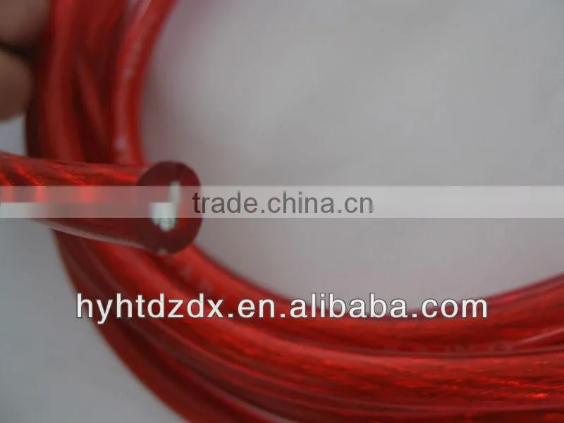 high quality OFC battary cable,car power cable