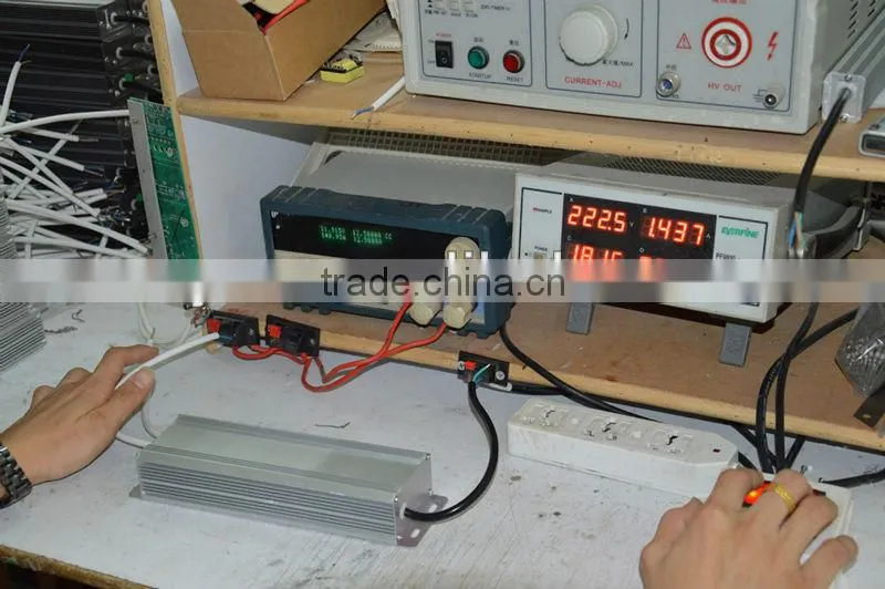 China manufacturer waterproof constant current dimmable led driver