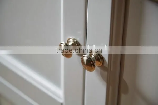 Wholesale Bathroom Cabinet Solid Oak Wood Bathroom Furniture New design cabinet No.1006B