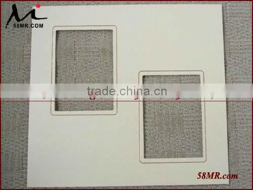Album Mat for Matted Album & Digital Album & Wedding Album with Mat,matted photo album mat