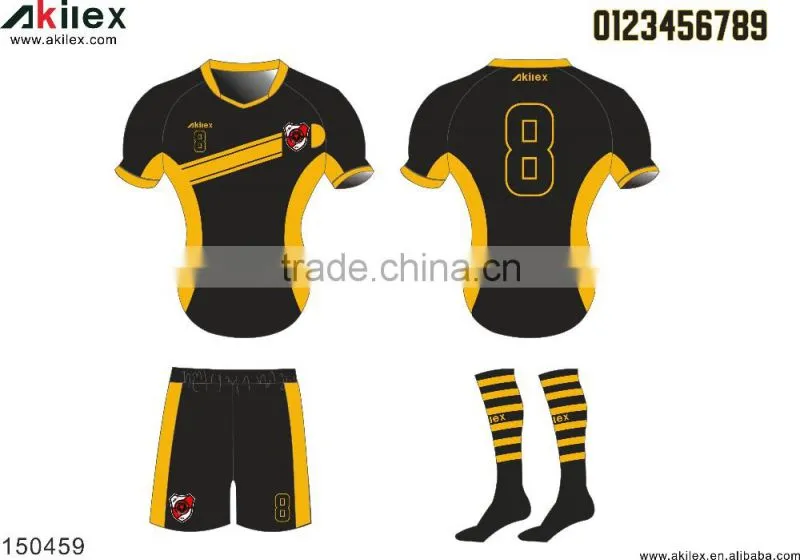 team rugby jerseys black, wholesale blank rugby jerseys