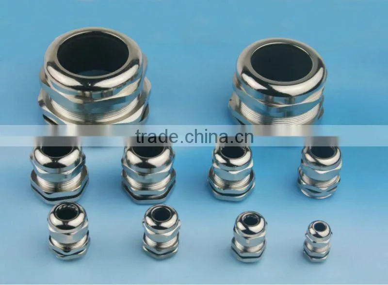 Brass Cable Gland