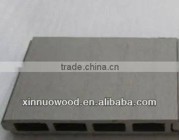 wpc decking for wall panel usage